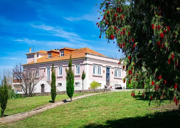 Hotel Rural Quinta Do Juncal