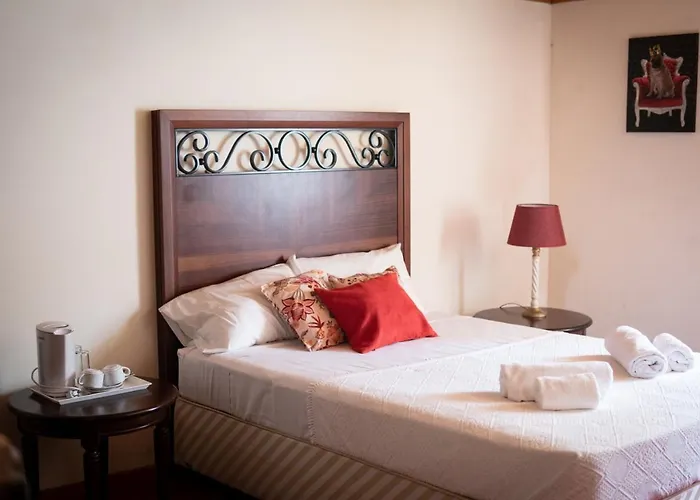 Hotel Rural Quinta Do Juncal