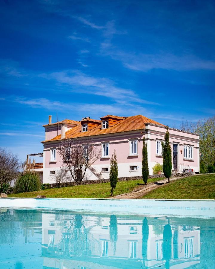Farm stay Rural Quinta Do Juncal *
