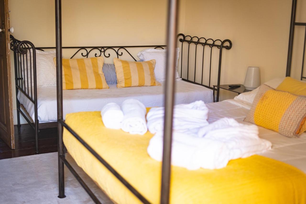 Farm stay Rural Quinta Do Juncal *
