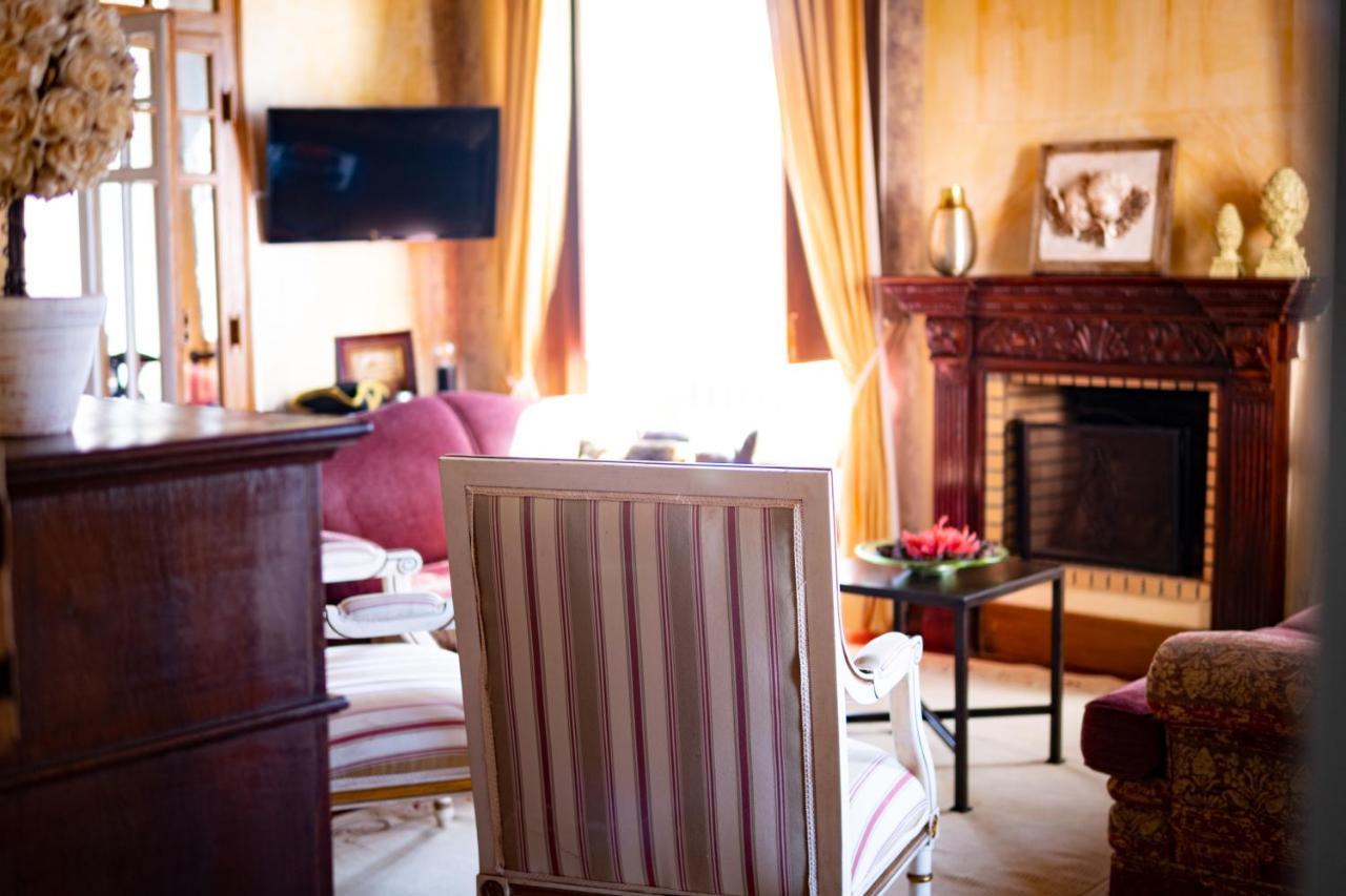 Farm stay Rural Quinta Do Juncal