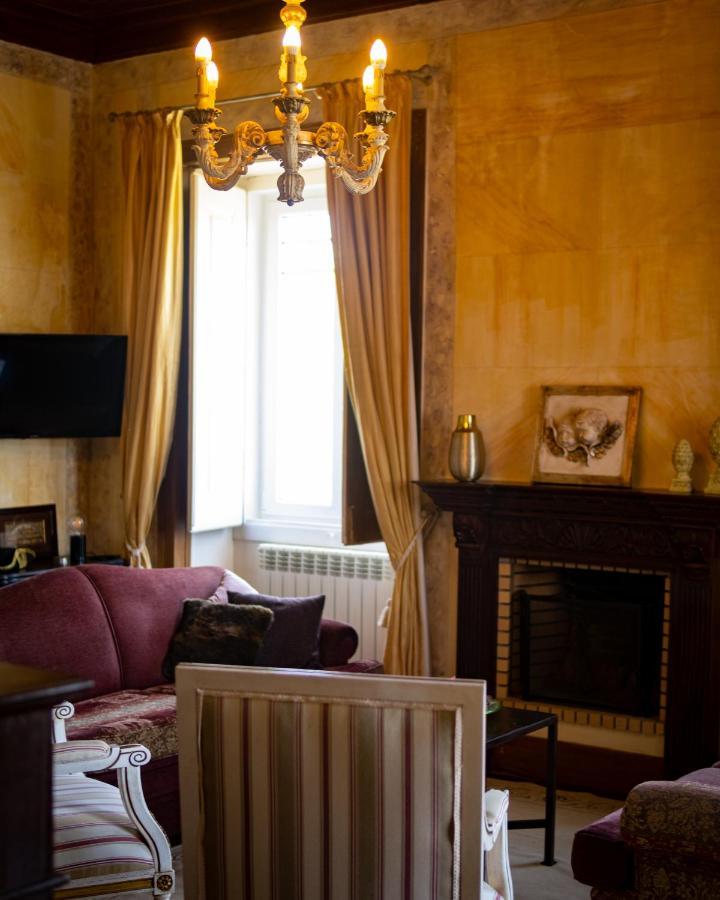 Farm stay Rural Quinta Do Juncal *