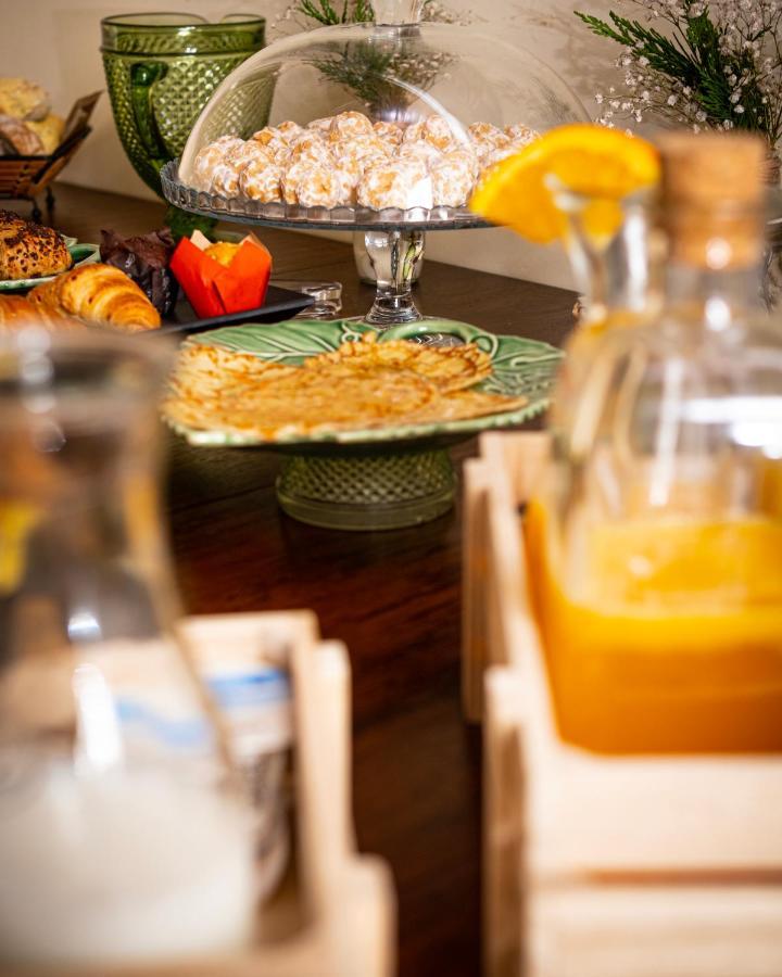 Rural Quinta Do Juncal Farm stay